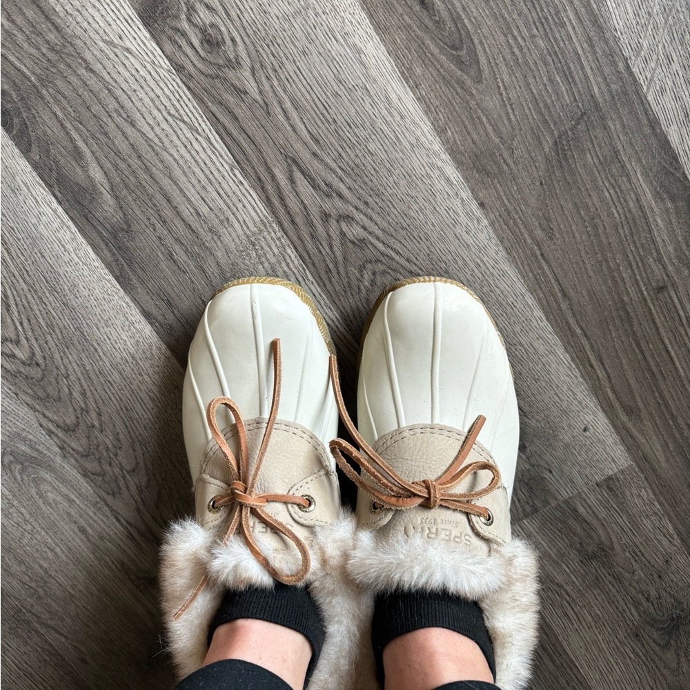 Women’s Saltwater 1-Eye Cozy Duck Boot